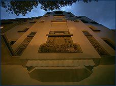 Urban Condesa Hotel Mexico-stad Buitenkant foto