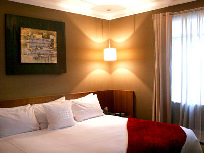 Urban Condesa Hotel Mexico-stad Buitenkant foto